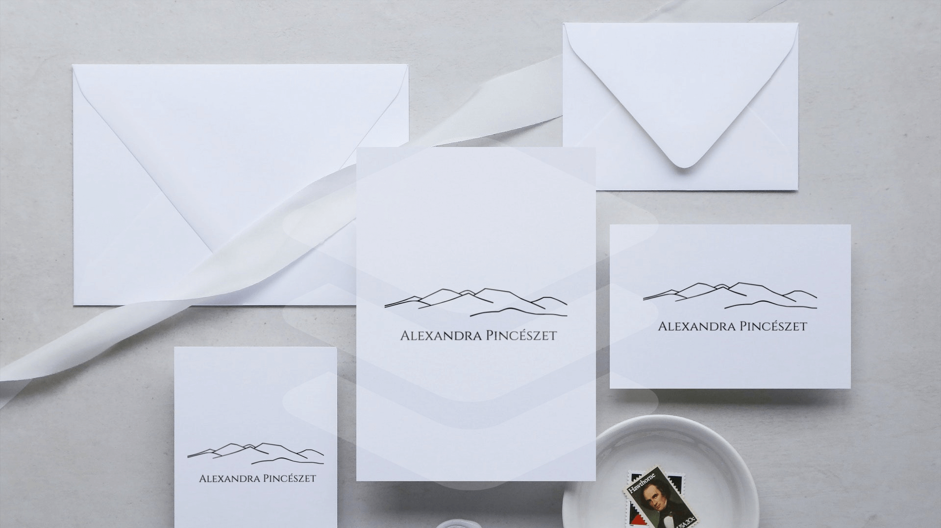 Alexandra Pincészet – Boros címke