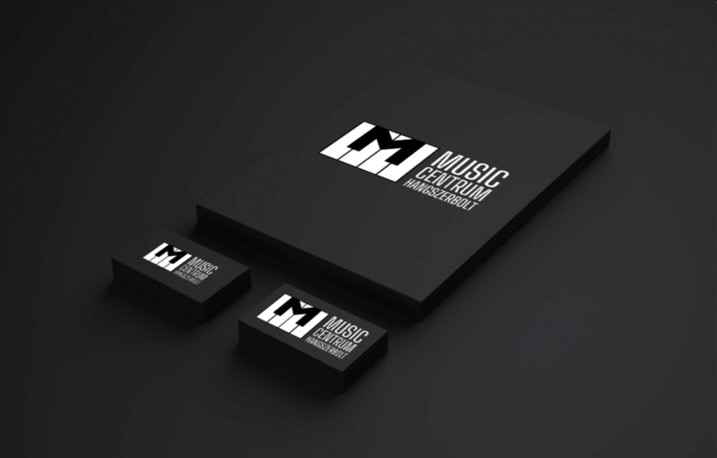 Music Centrum logó