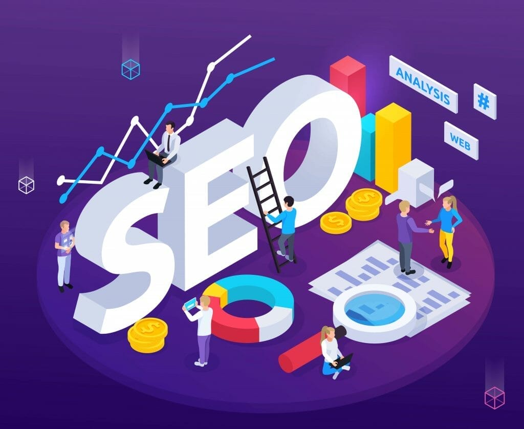 SEO - Keresőoptimalizálás