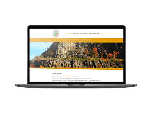 Weboldal fejlesztés