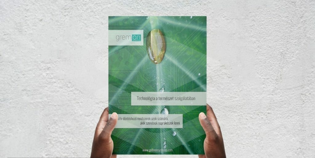 Gremon poszter mockup