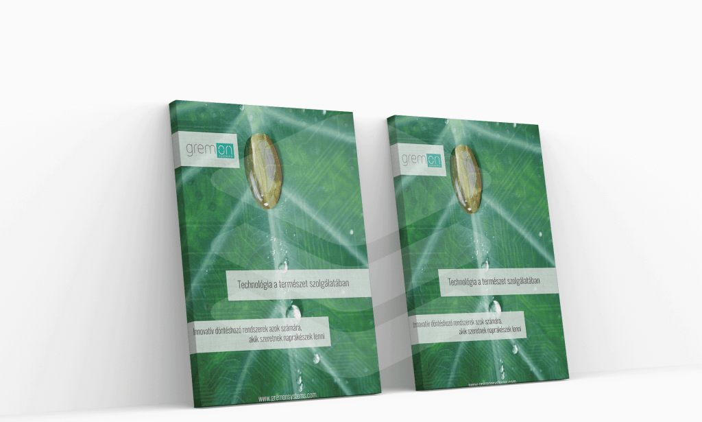 Gremon poszter mockup