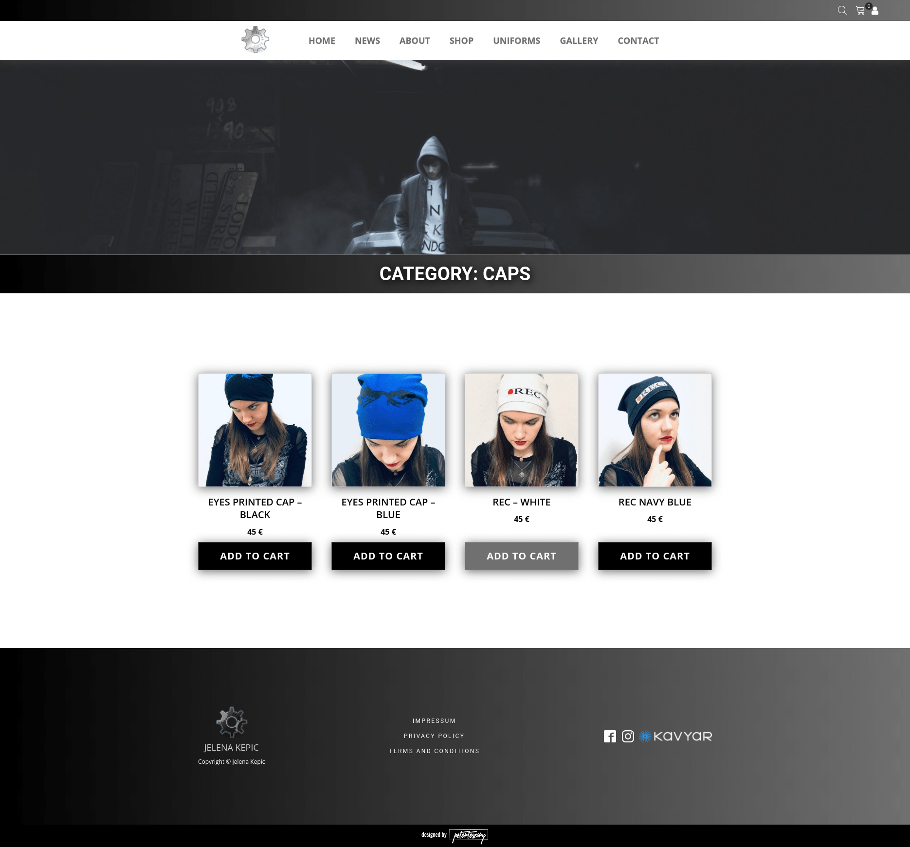 FireShot Capture 034 – Caps – Jelena Kepic – jelenakepic.com-min