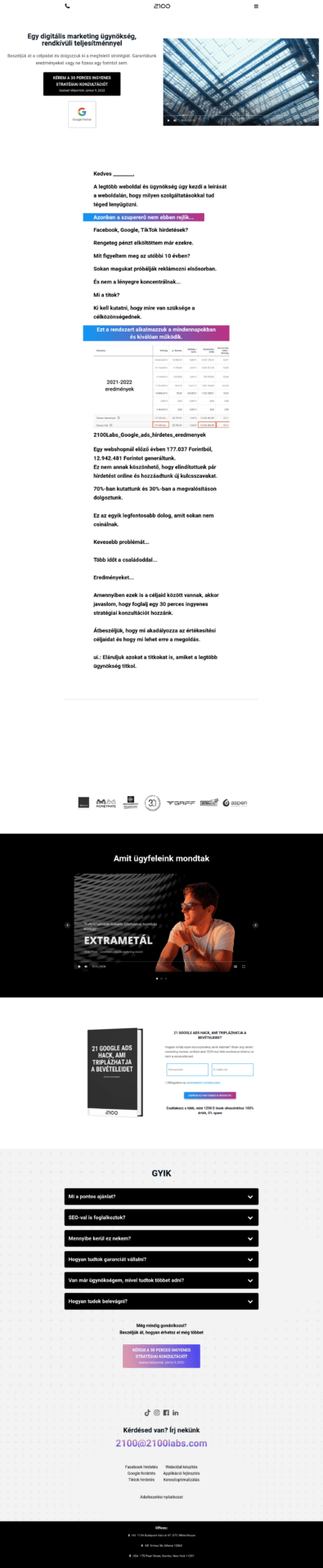 Capture 006 – Online Marketing Ügynökség I 2100Labs – 2100labs.com-min