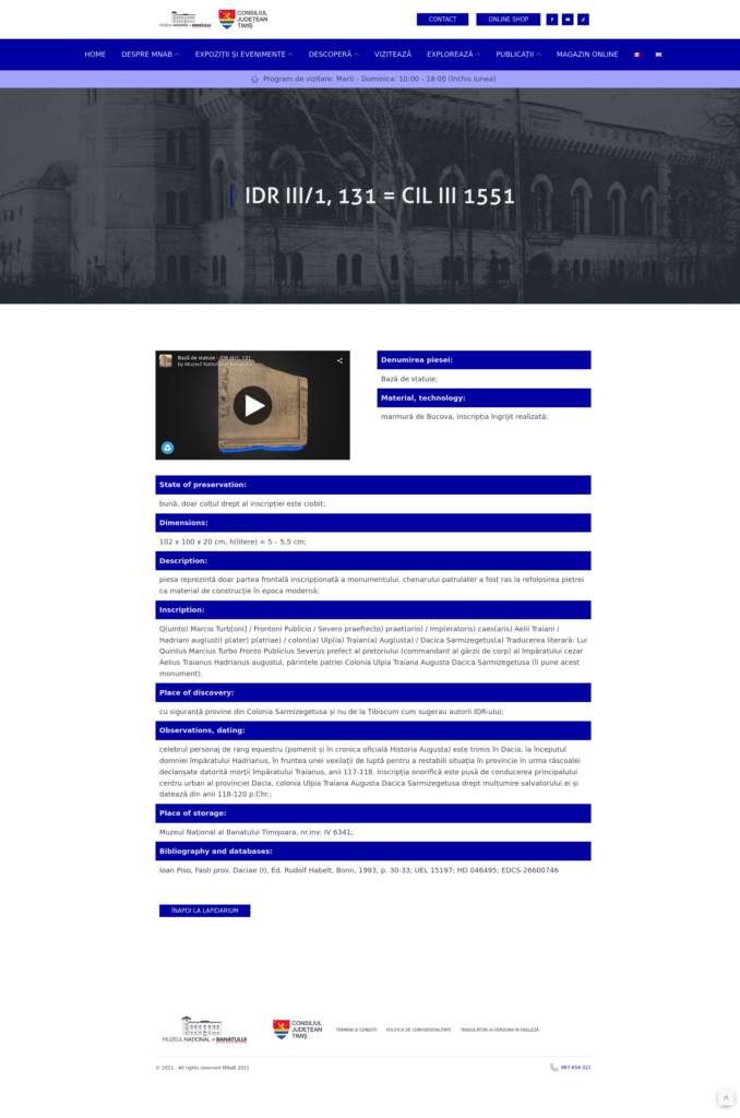 MNAB webshop fejlesztés