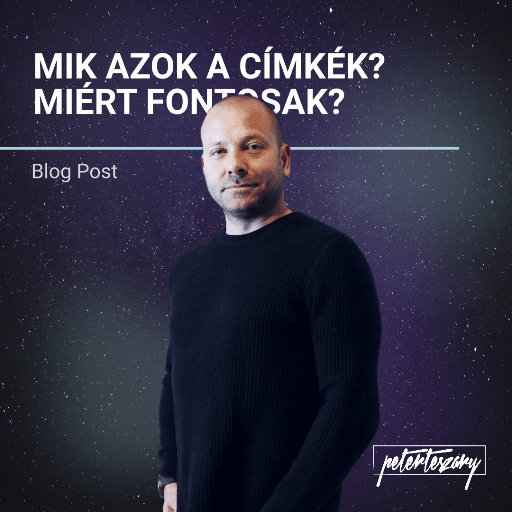 Mik azok a címkék-min