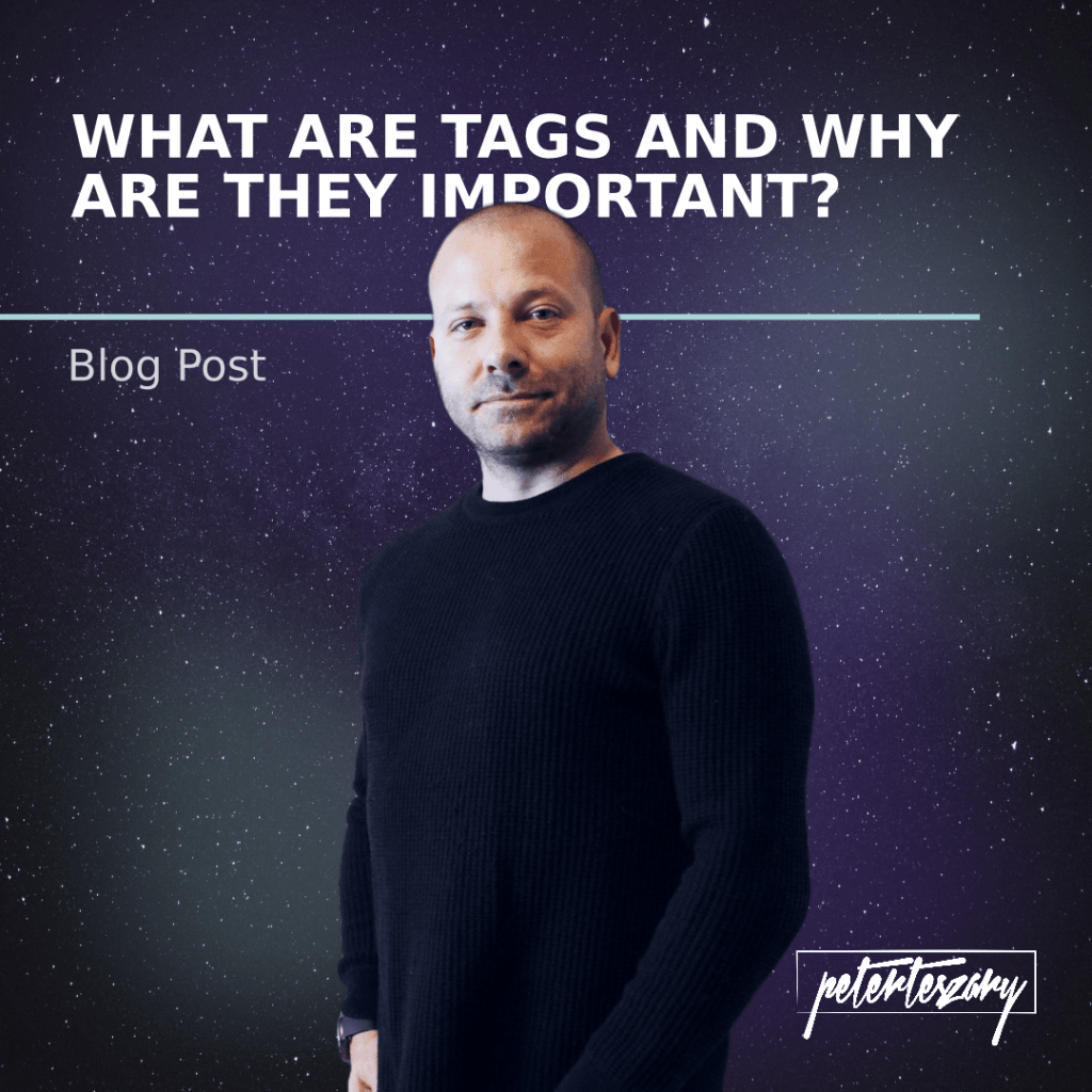 What are tags and why are they important-min