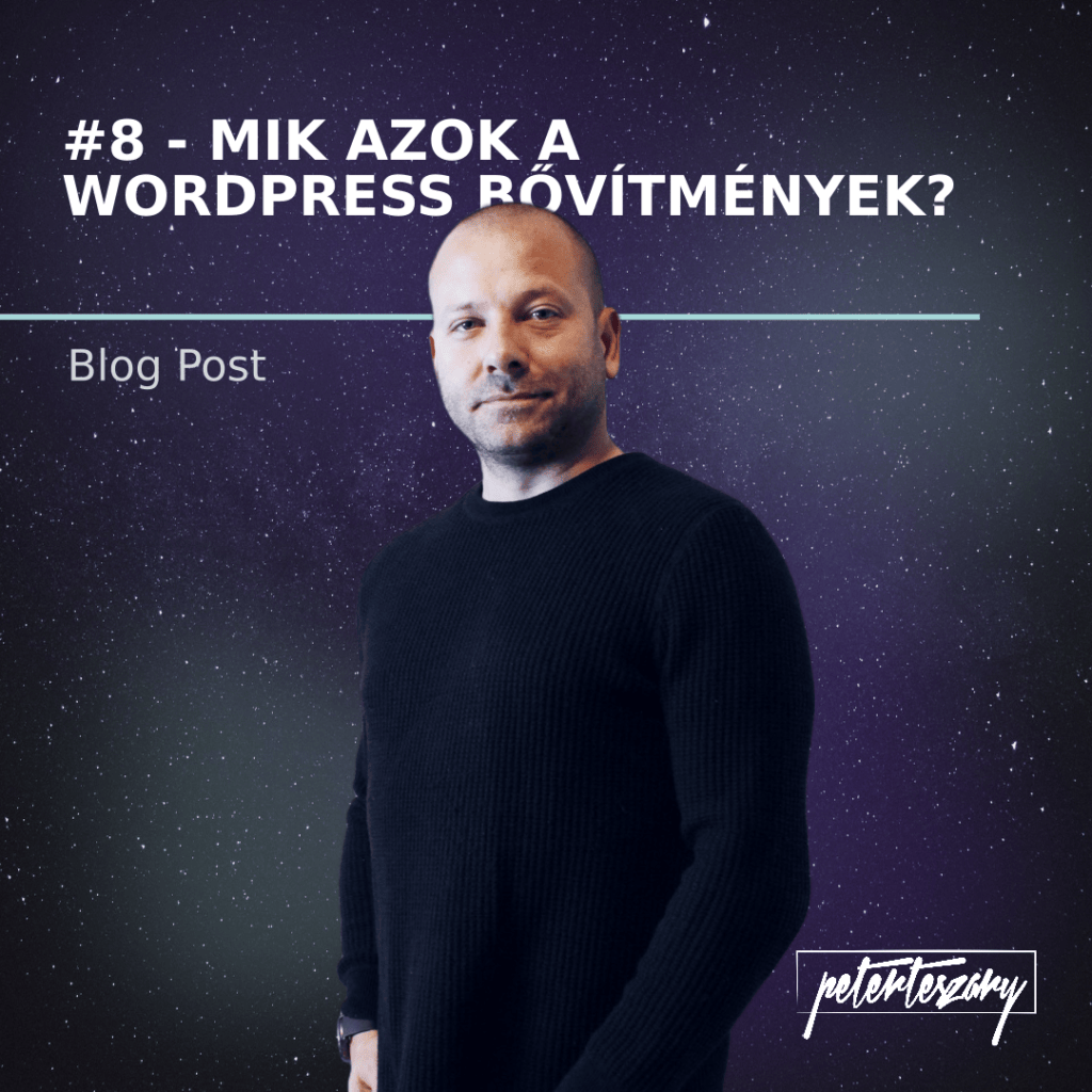 Mik azok a WordPress bővítmények