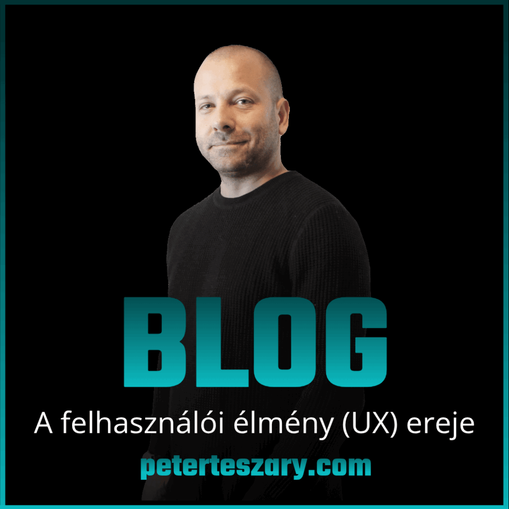 A felhasználói élmény (UX) ereje